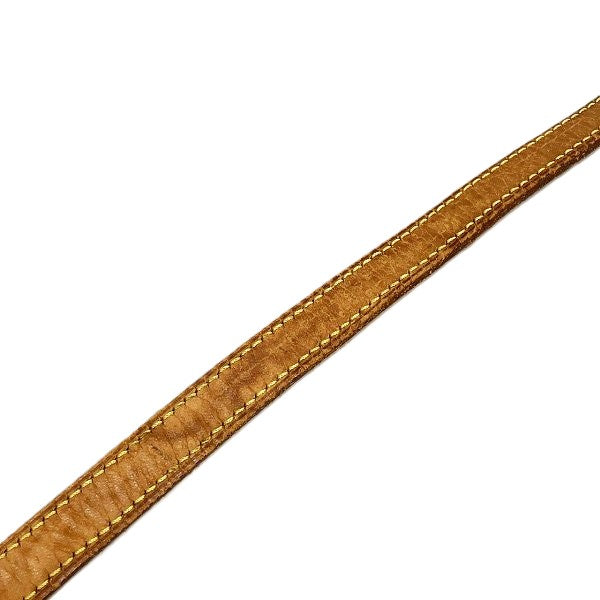 Louis Vuitton Leather Shoulder Strap J00145