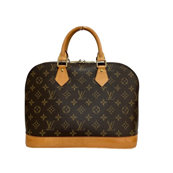 Louis Vuitton Monogram Alma Handbag M51130