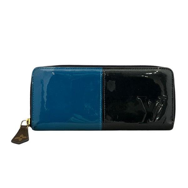 Louis Vuitton Portefeuille Miroir Vernis Long Wallet