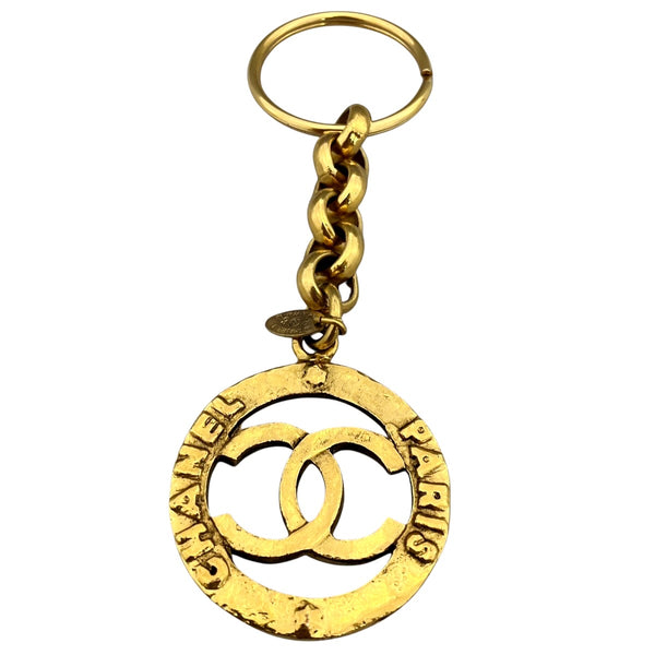 Chanel Key Holder