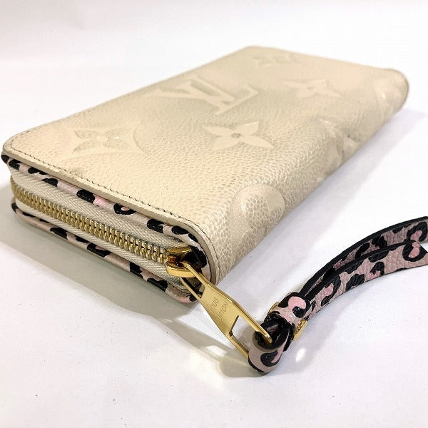 Louis Vuitton Monogram Empreinte Zippy Wallet M80685 in Good Condition