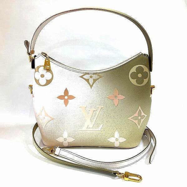 Louis Vuitton Monogram Giant Marshmallow PM Shoulder Bag M59861 in Great Condition