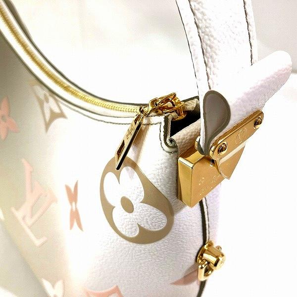 Louis Vuitton Monogram Giant Marshmallow PM Shoulder Bag M59861 in Great Condition