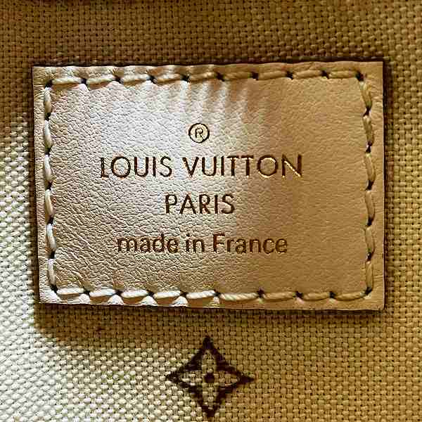 Louis Vuitton Monogram Giant Marshmallow PM Shoulder Bag M59861 in Great Condition