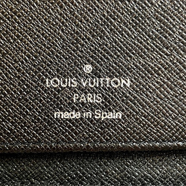 Louis Vuitton Damier Graphite Zippy Wallet N63095