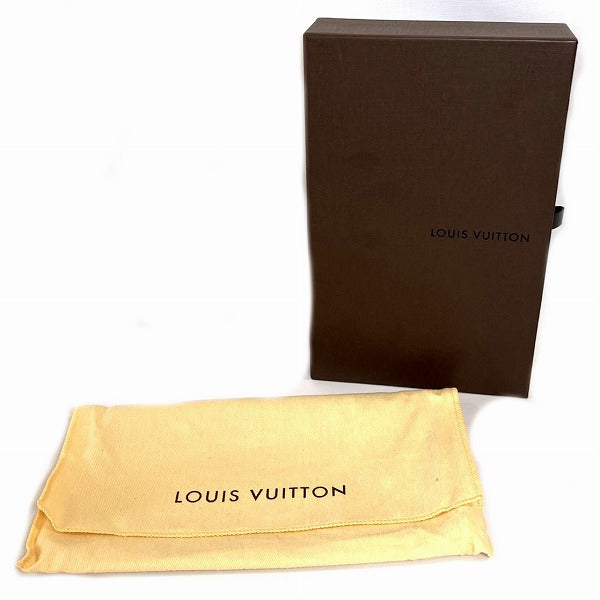 Louis Vuitton Damier Graphite Zippy Wallet N63095