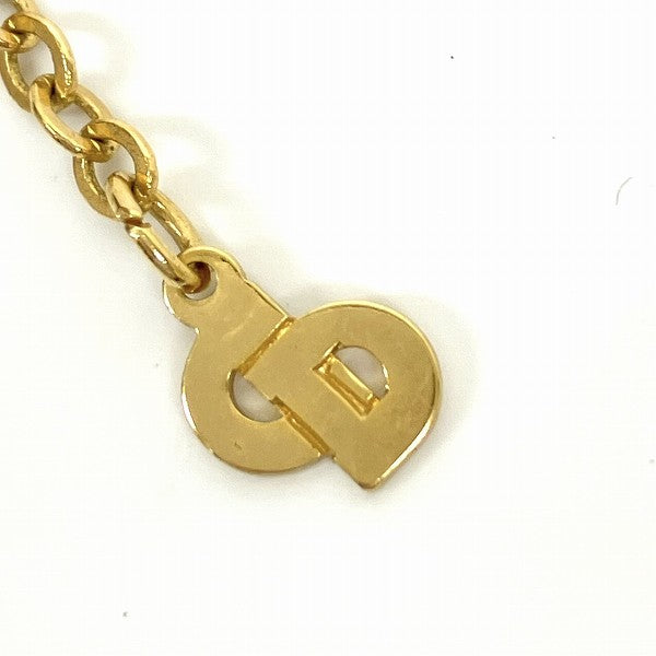 Dior CD Logo Necklace