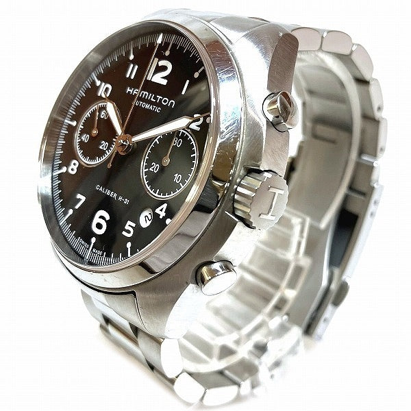 Hamilton Khaki Aviation Automatic Watch H764160