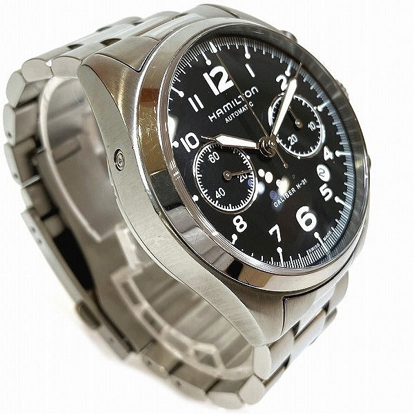 Hamilton Khaki Aviation Automatic Watch H764160