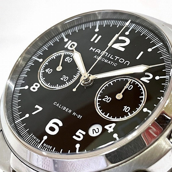 Hamilton Khaki Aviation Automatic Watch H764160