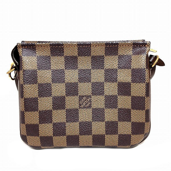 Louis Vuitton Damier Makeup Pouch N51982 in Great Condition