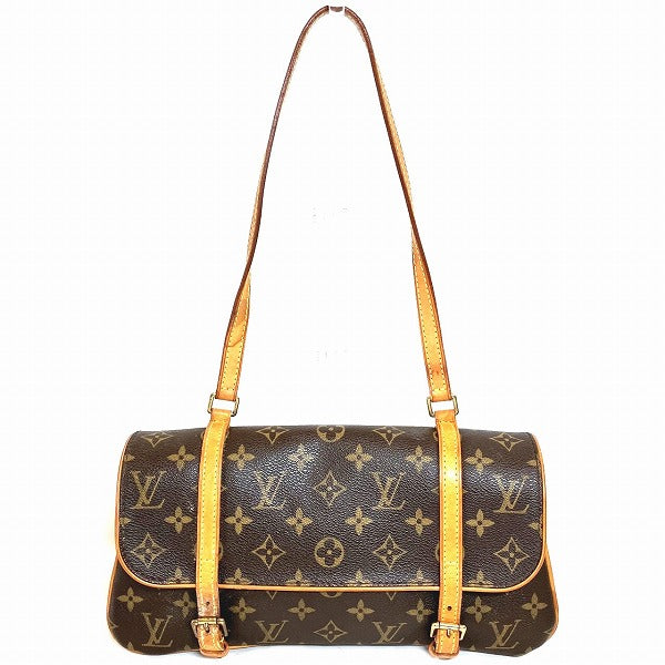 Louis Vuitton Monogram Marelle Shoulder Bag M51157 in Good Condition