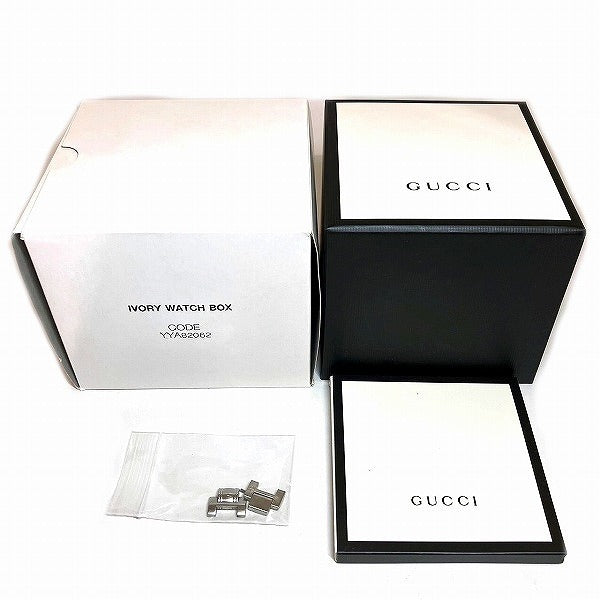 Gucci 9040M Quartz Black Dial Watch