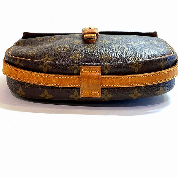 Louis Vuitton Monogram Jeune Fille Shoulder Bag M51226 in Good Condition