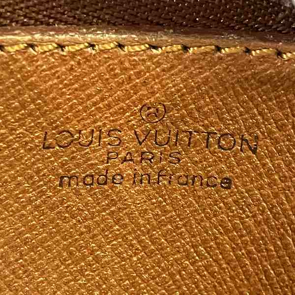 Louis Vuitton Monogram Jeune Fille Shoulder Bag M51226 in Good Condition