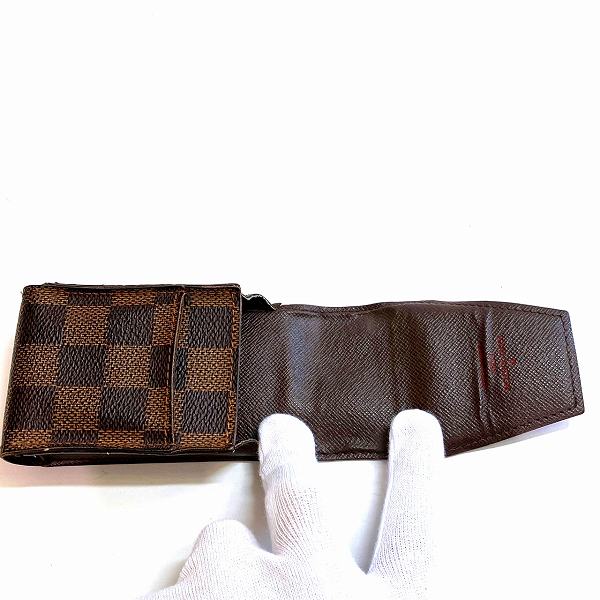 Louis Vuitton Monogram Cigarette Case M63024 in Good Condition