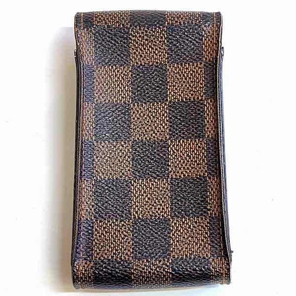 Louis Vuitton Monogram Cigarette Case M63024 in Good Condition