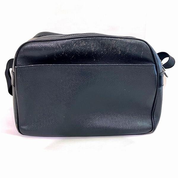 Louis Vuitton Taiga Reporter PM Shoulder Bag