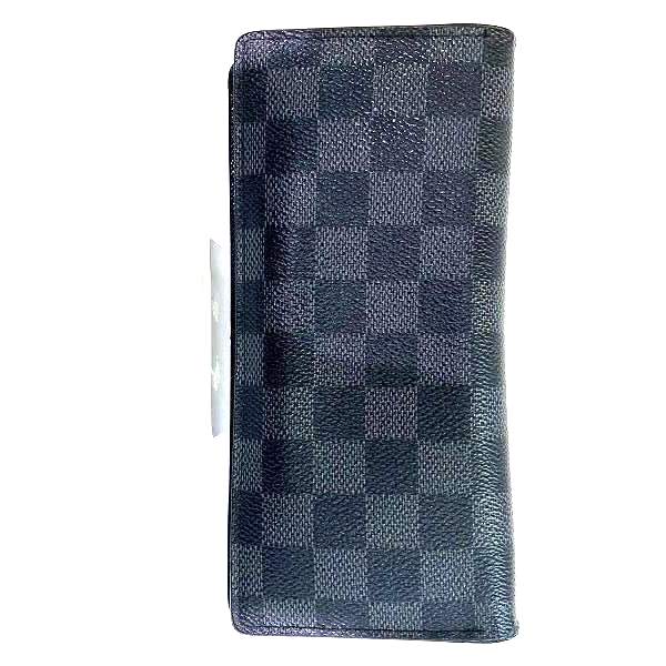 Louis Vuitton Damier Graphite Wallet N62665