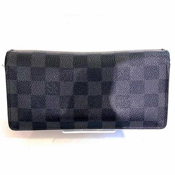 Louis Vuitton Damier Graphite Wallet N62665