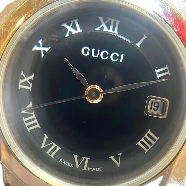 Gucci G-Class 5500L Quartz Ladies Watch