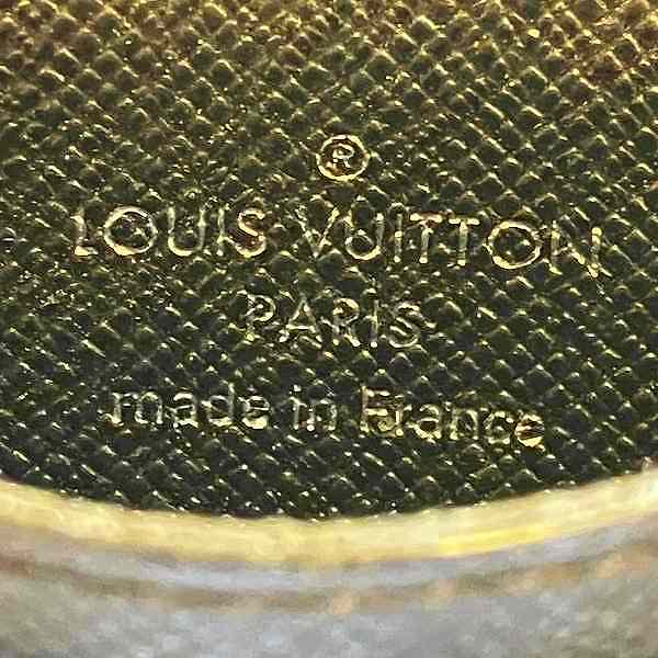 Louis Vuitton Damier Graphite Neo Porte Cartes Card Case N62666 in Good Condition