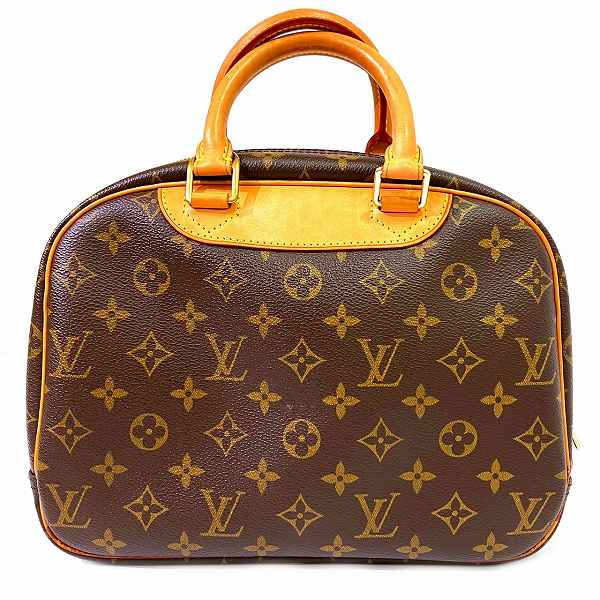 Louis Vuitton Monogram Deauville Handbag M42228