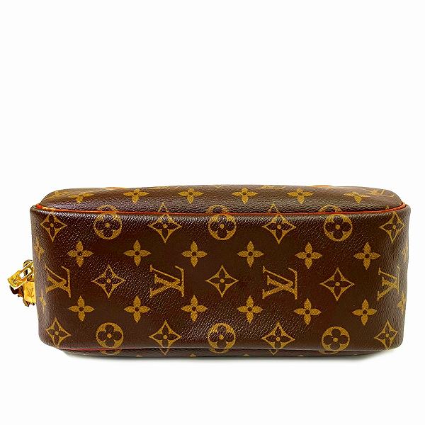 Louis Vuitton Monogram Deauville Handbag M42228