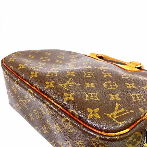 Louis Vuitton Monogram Deauville Handbag M42228