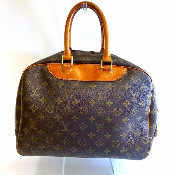 Louis Vuitton Monogram Deauville Handbag M47270