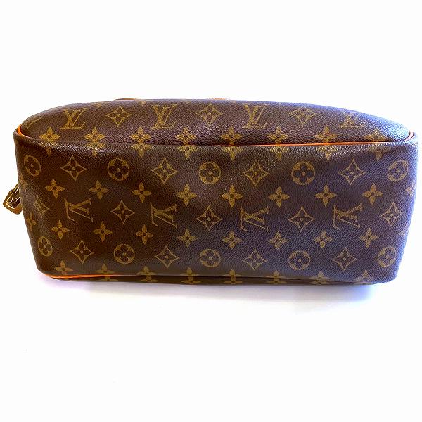 Louis Vuitton Monogram Deauville Handbag M47270