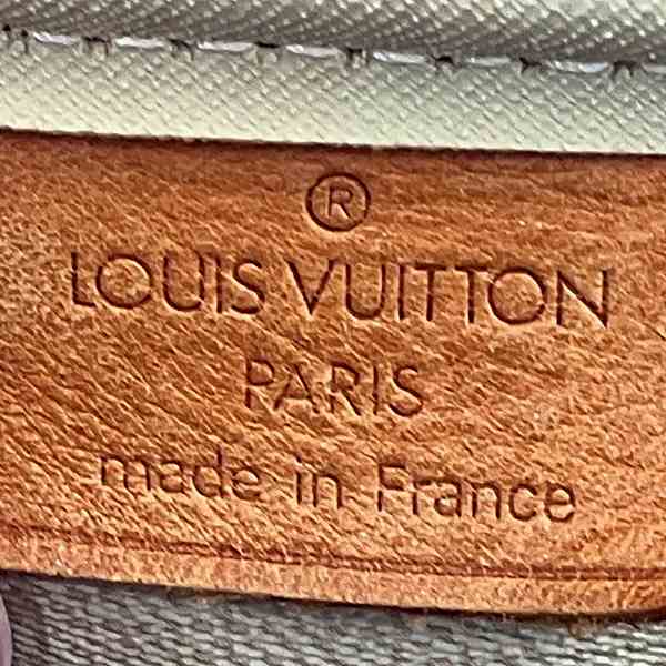 Louis Vuitton Monogram Deauville Handbag M47270