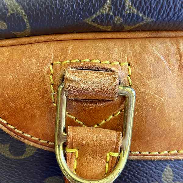 Louis Vuitton Monogram Deauville Handbag M47270