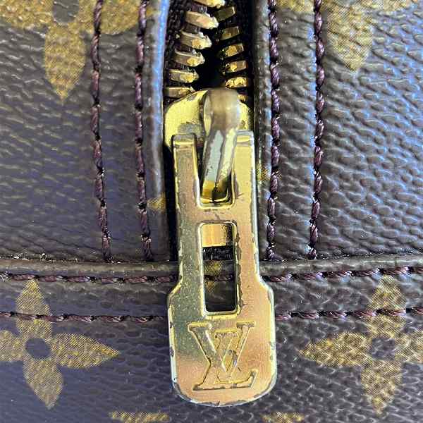 Louis Vuitton Monogram Deauville Handbag M47270