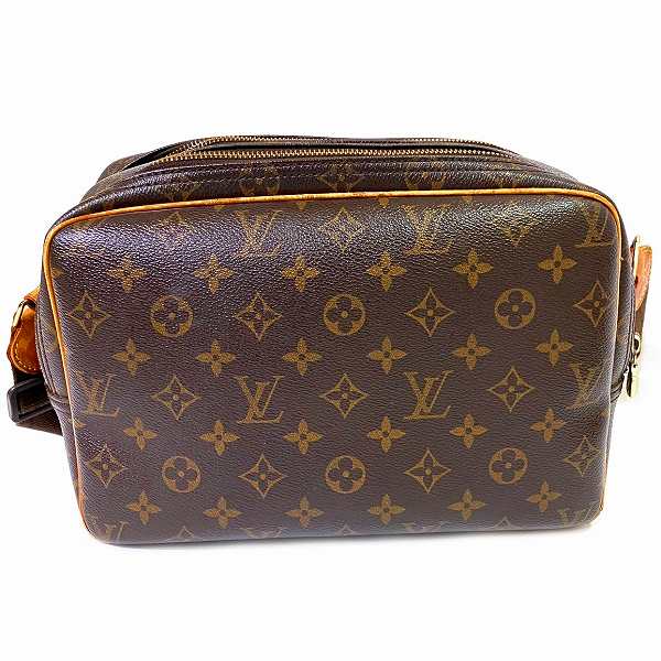 Louis Vuitton Monogram Reporter PM Shoulder Bag