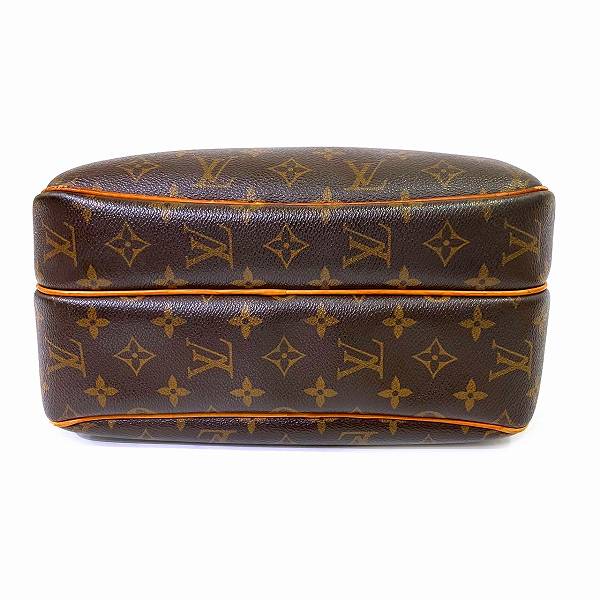 Louis Vuitton Monogram Reporter PM Shoulder Bag