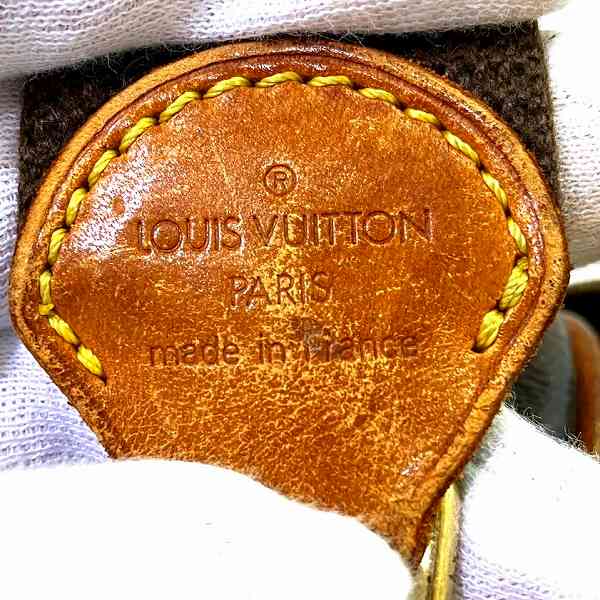 Louis Vuitton Monogram Reporter PM Shoulder Bag