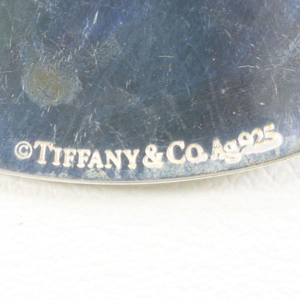 Tiffany & Co Return to Silver Necklace in Pristine Condition