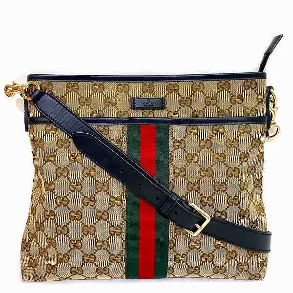 Gucci GG Canvas Shoulder Bag 388926