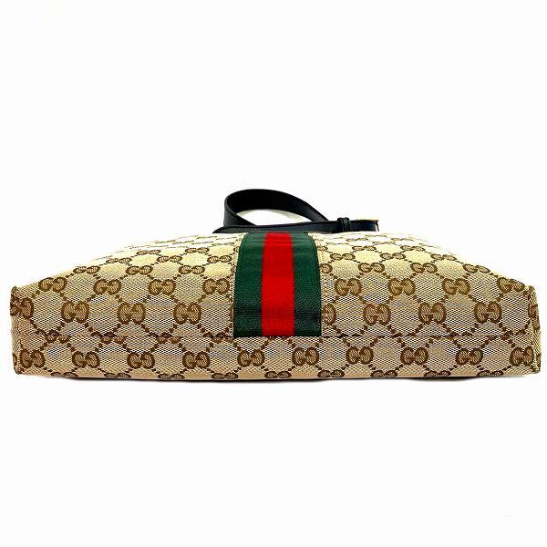 Gucci GG Canvas Shoulder Bag 388926