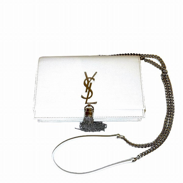 Yves Saint Laurent Chain Wallet 452159