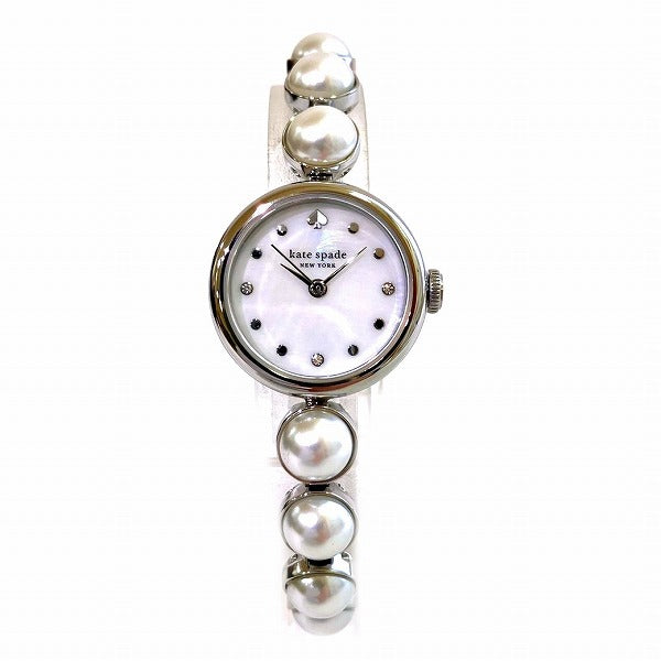 Kate Spade Monroe Pearl Quartz Watch KSW1775 in Great Condition