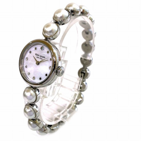 Kate Spade Monroe Pearl Quartz Watch KSW1775 in Great Condition