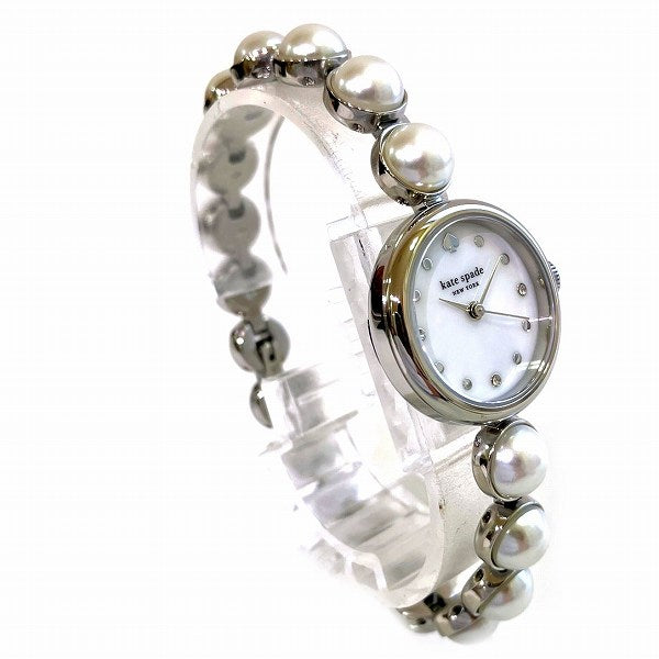 Kate Spade Monroe Pearl Quartz Watch KSW1775 in Great Condition