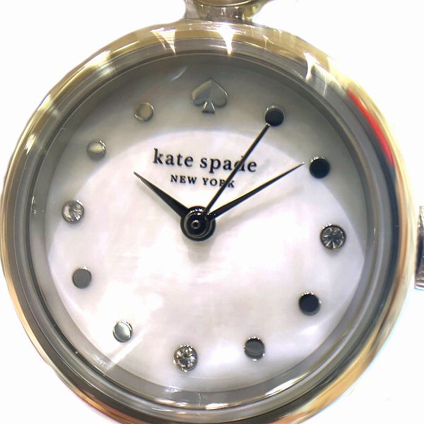 Kate Spade Monroe Pearl Quartz Watch KSW1775 in Great Condition