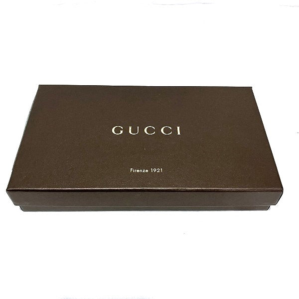 Gucci Canvas Leather Zip Wallet 363423