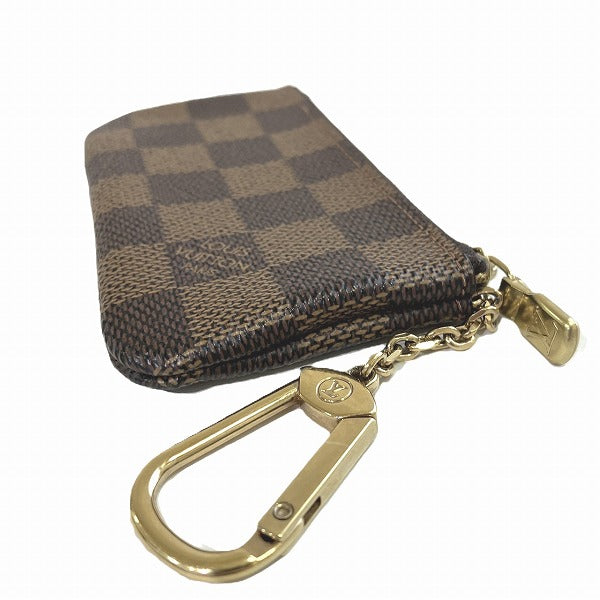 Louis Vuitton Damier Pochette Cle Key Case