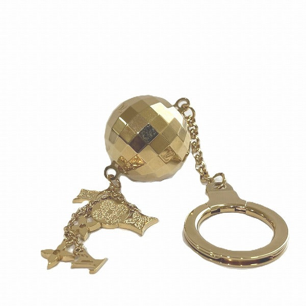 Louis Vuitton Glitter Keyring M65379