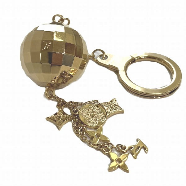 Louis Vuitton Glitter Keyring M65379