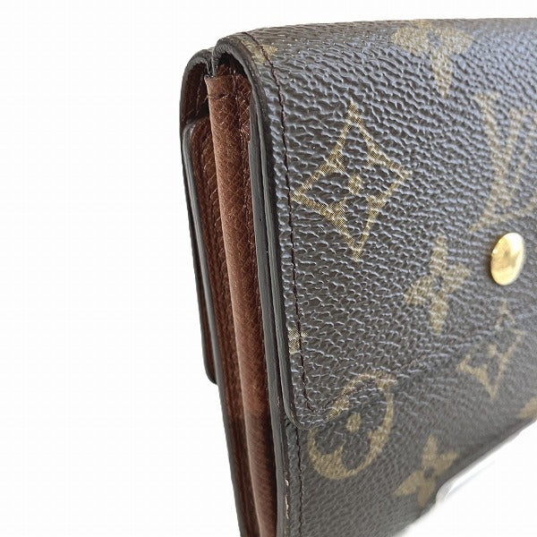 Louis Vuitton Monogram Wallet M61652